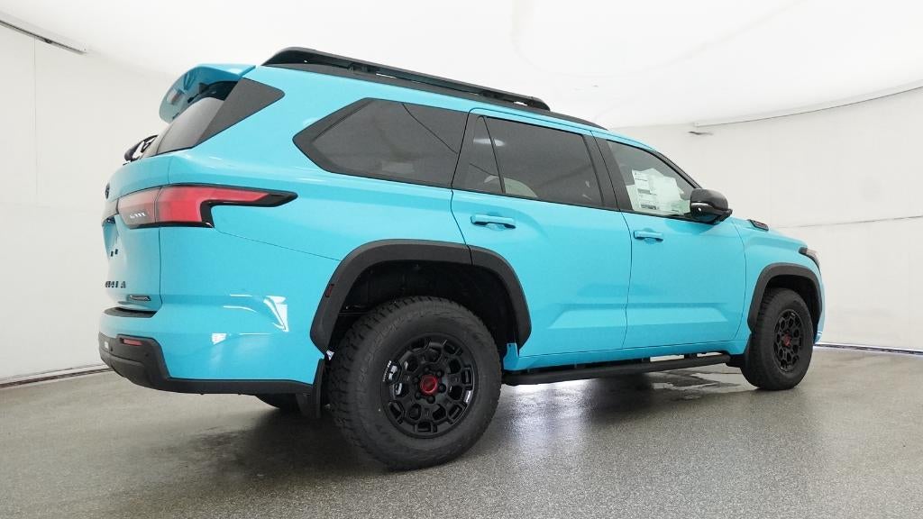 2026 Toyota Sequoia TRD Pro