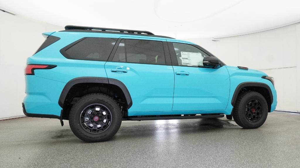 2026 Toyota Sequoia TRD Pro