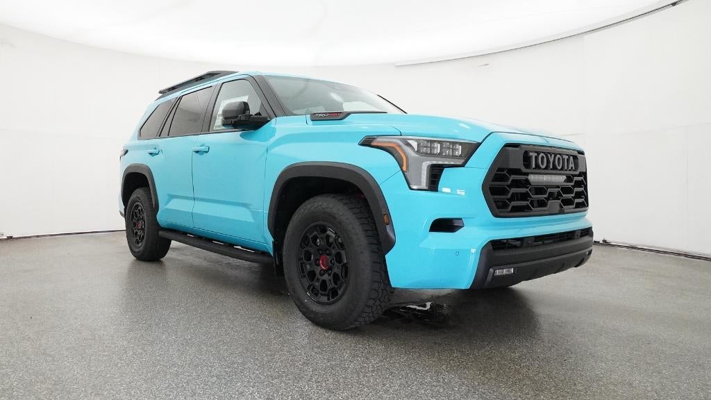 2026 Toyota Sequoia TRD Pro