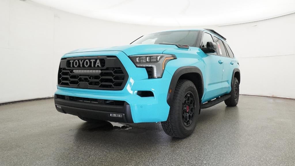 2026 Toyota Sequoia TRD Pro