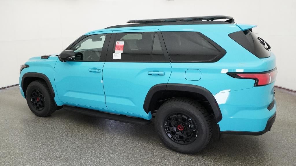 2026 Toyota Sequoia TRD Pro