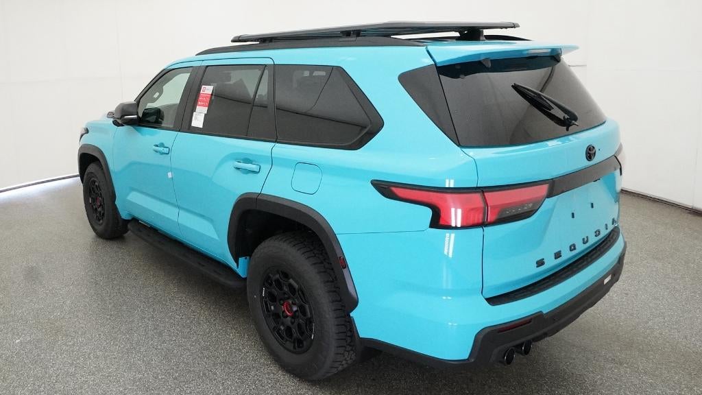 2026 Toyota Sequoia TRD Pro