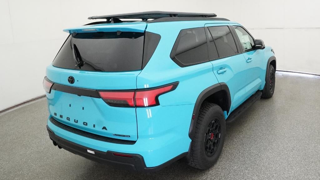2026 Toyota Sequoia TRD Pro