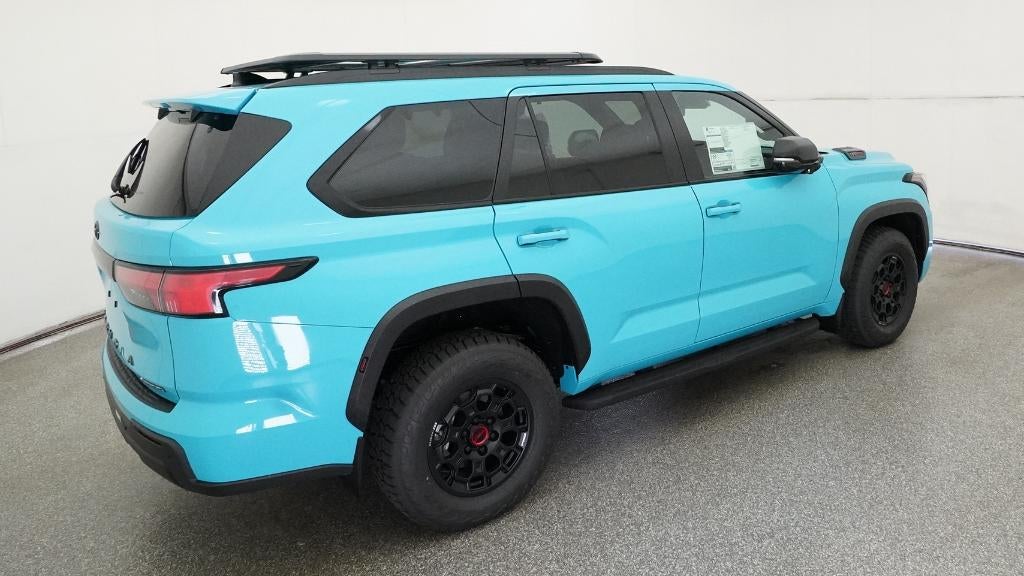 2026 Toyota Sequoia TRD Pro