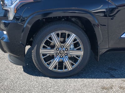 2026 Toyota Sequoia Capstone