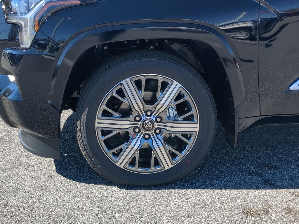 2026 Toyota Sequoia Capstone