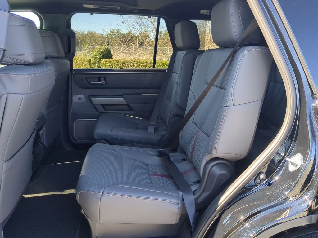 2026 Toyota Sequoia Capstone