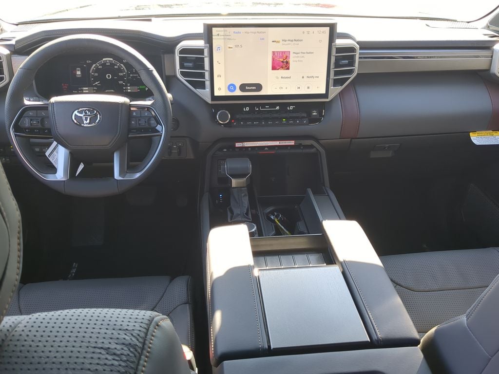 2026 Toyota Sequoia Capstone