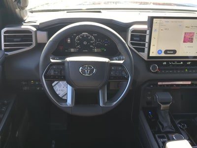 2026 Toyota Sequoia Capstone