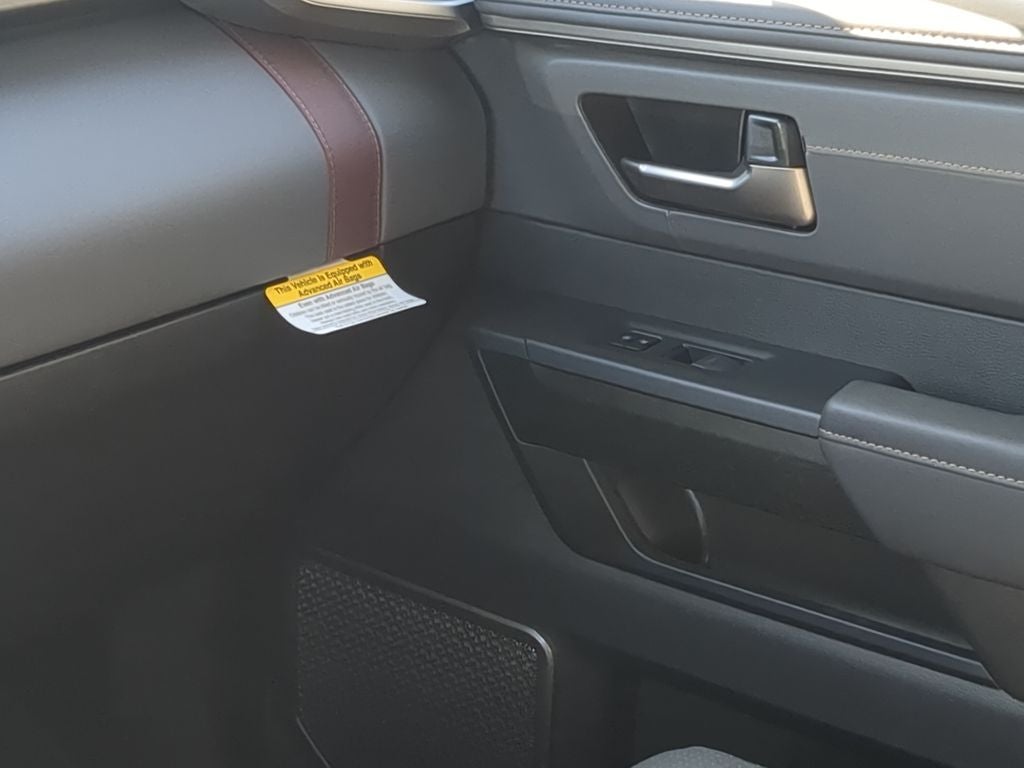 2026 Toyota Sequoia Capstone