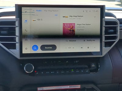 2026 Toyota Sequoia Capstone