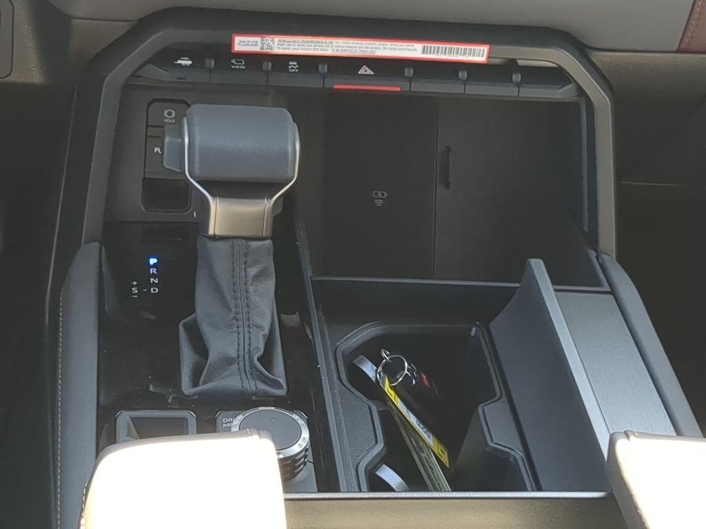 2026 Toyota Sequoia Capstone