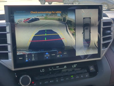 2026 Toyota Sequoia Capstone