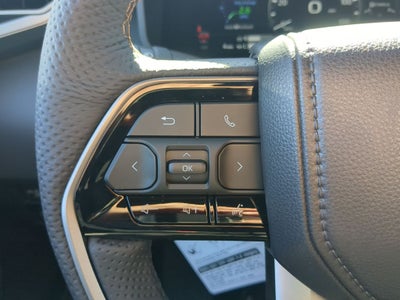 2026 Toyota Sequoia Capstone