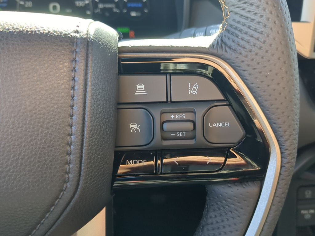 2026 Toyota Sequoia Capstone