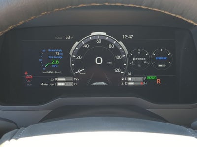 2026 Toyota Sequoia Capstone