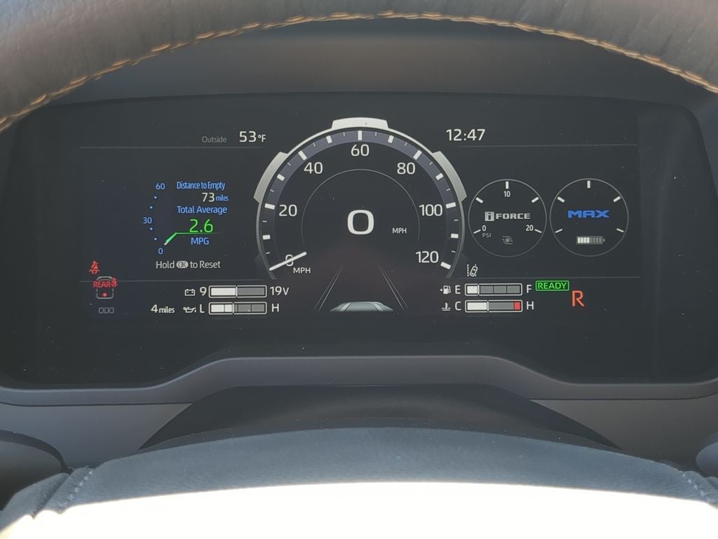 2026 Toyota Sequoia Capstone