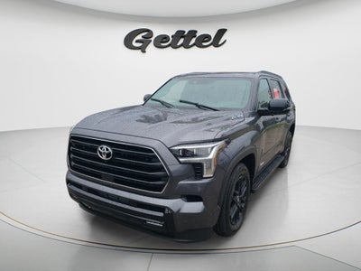 2026 Toyota Sequoia Limited