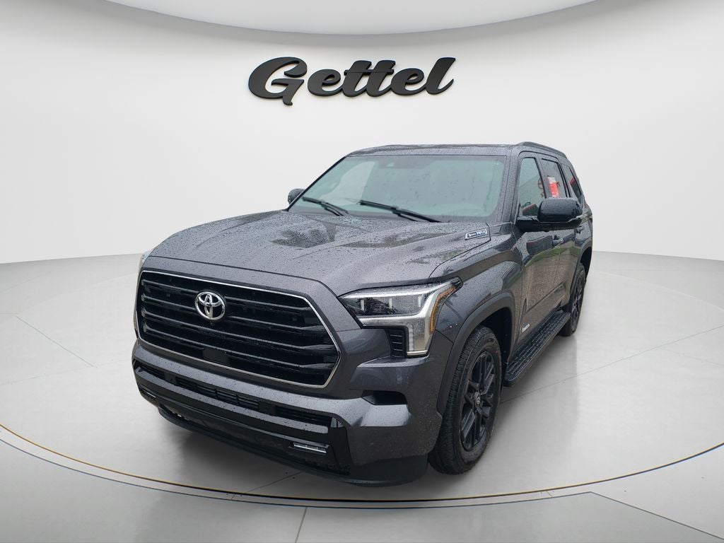 2026 Toyota Sequoia Limited