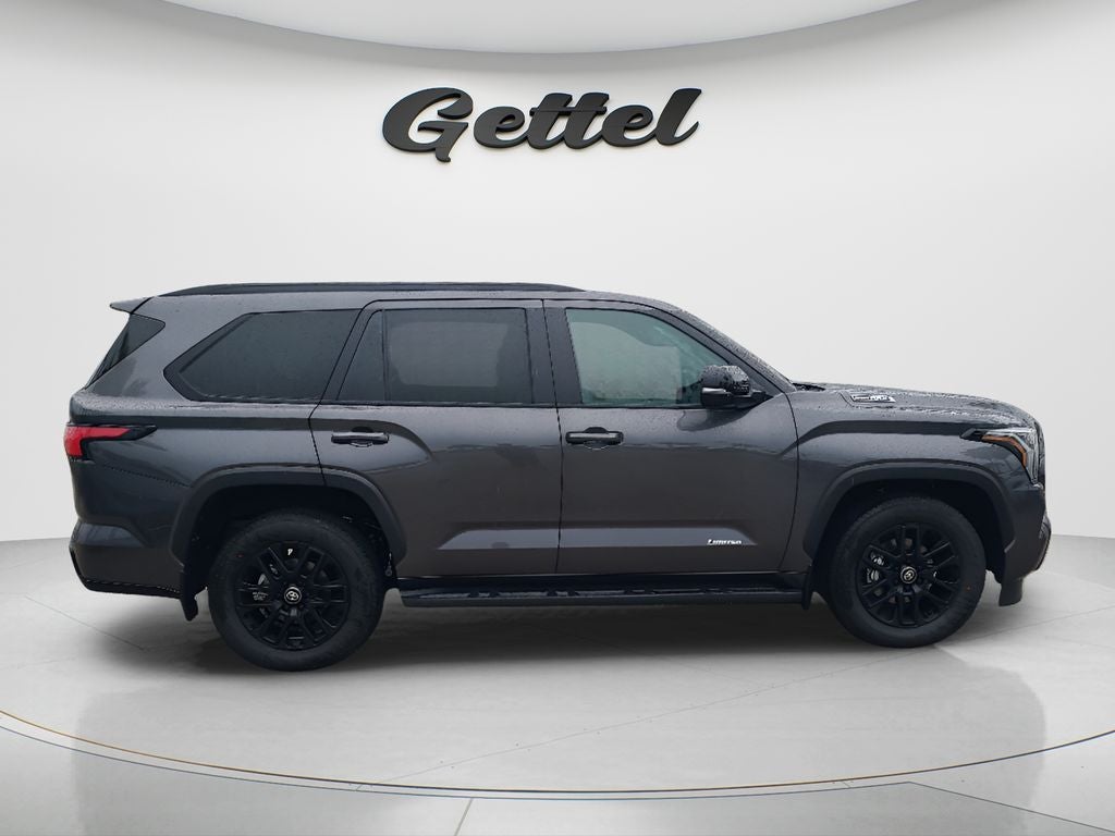 2026 Toyota Sequoia Limited