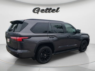 2026 Toyota Sequoia Limited