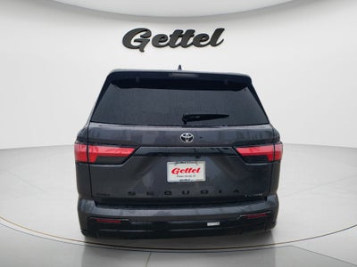 2026 Toyota Sequoia Limited
