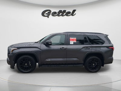 2026 Toyota Sequoia Limited