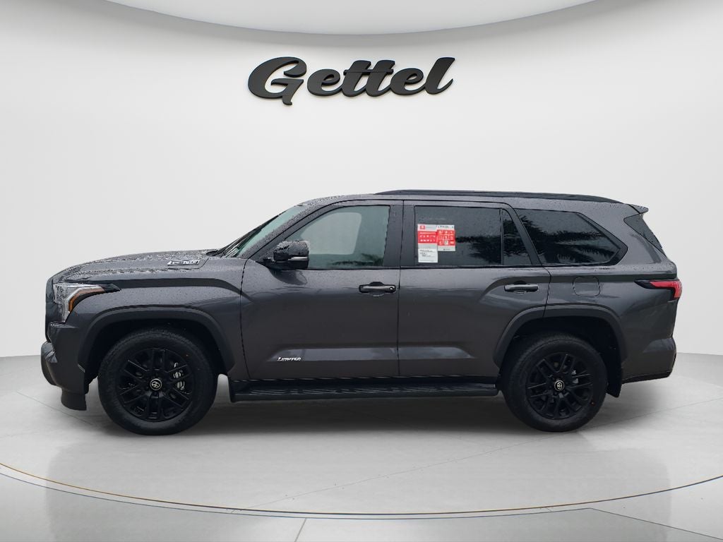 2026 Toyota Sequoia Limited