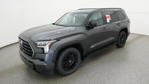 2026 Toyota Sequoia Limited