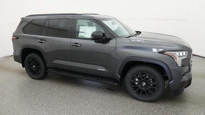 2026 Toyota Sequoia Limited