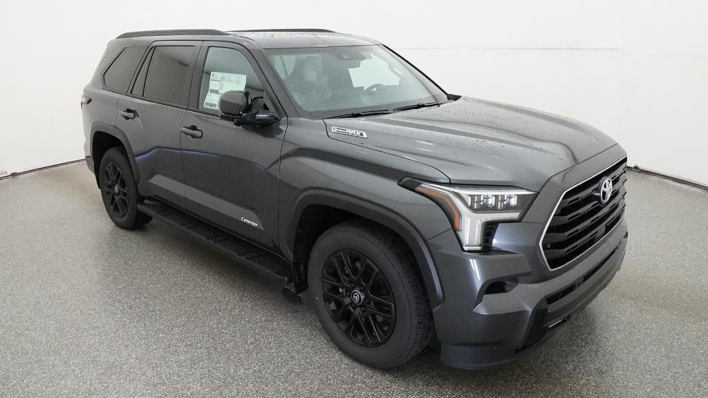 2026 Toyota Sequoia Limited
