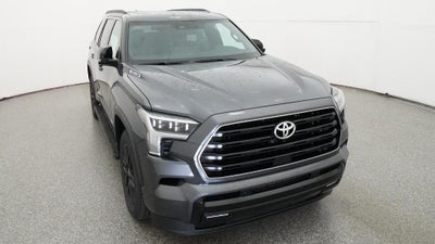 2026 Toyota Sequoia Limited