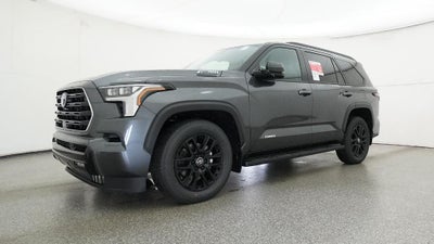 2026 Toyota Sequoia Limited