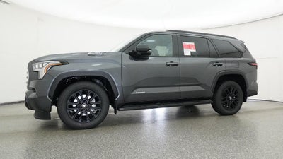 2026 Toyota Sequoia Limited