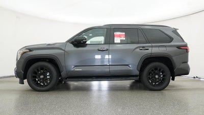 2026 Toyota Sequoia Limited