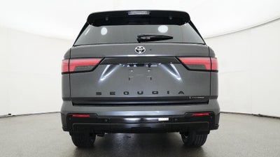 2026 Toyota Sequoia Limited