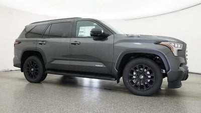 2026 Toyota Sequoia Limited