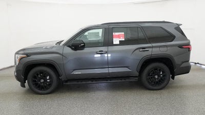 2026 Toyota Sequoia Limited