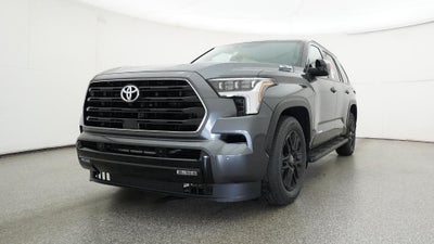 2026 Toyota Sequoia Limited