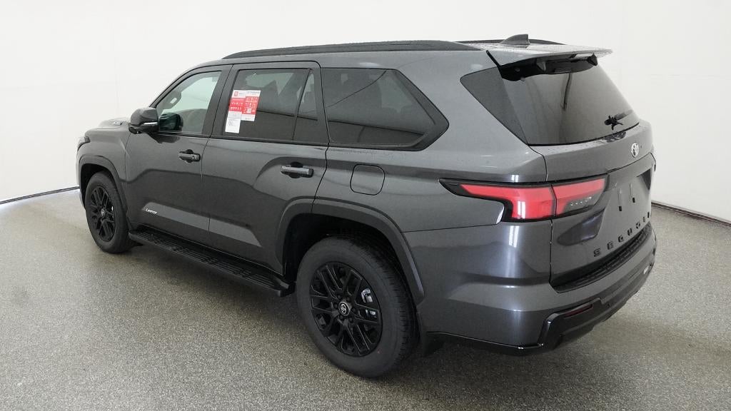 2026 Toyota Sequoia Limited
