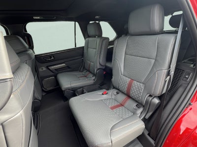 2026 Toyota Sequoia Capstone