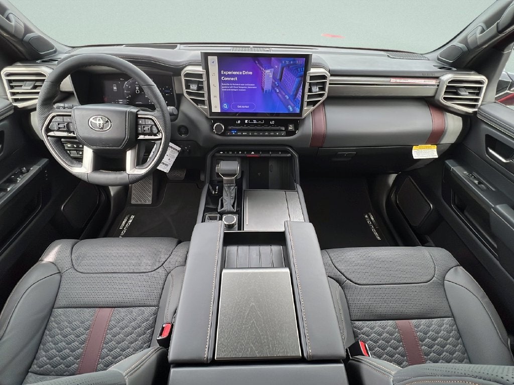 2026 Toyota Sequoia Capstone