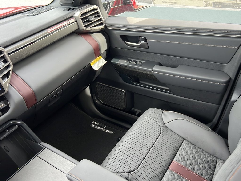 2026 Toyota Sequoia Capstone