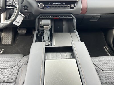 2026 Toyota Sequoia Capstone