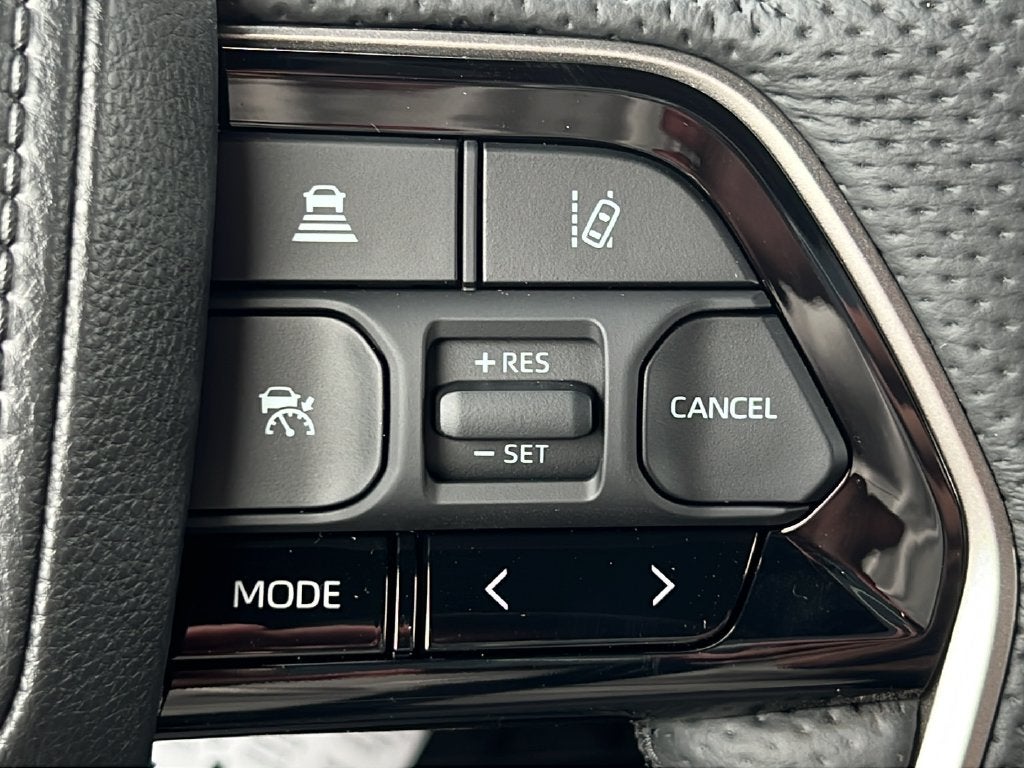2026 Toyota Sequoia Capstone