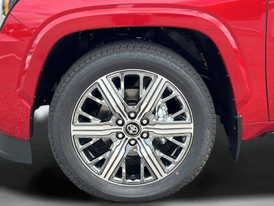 2026 Toyota Sequoia Capstone