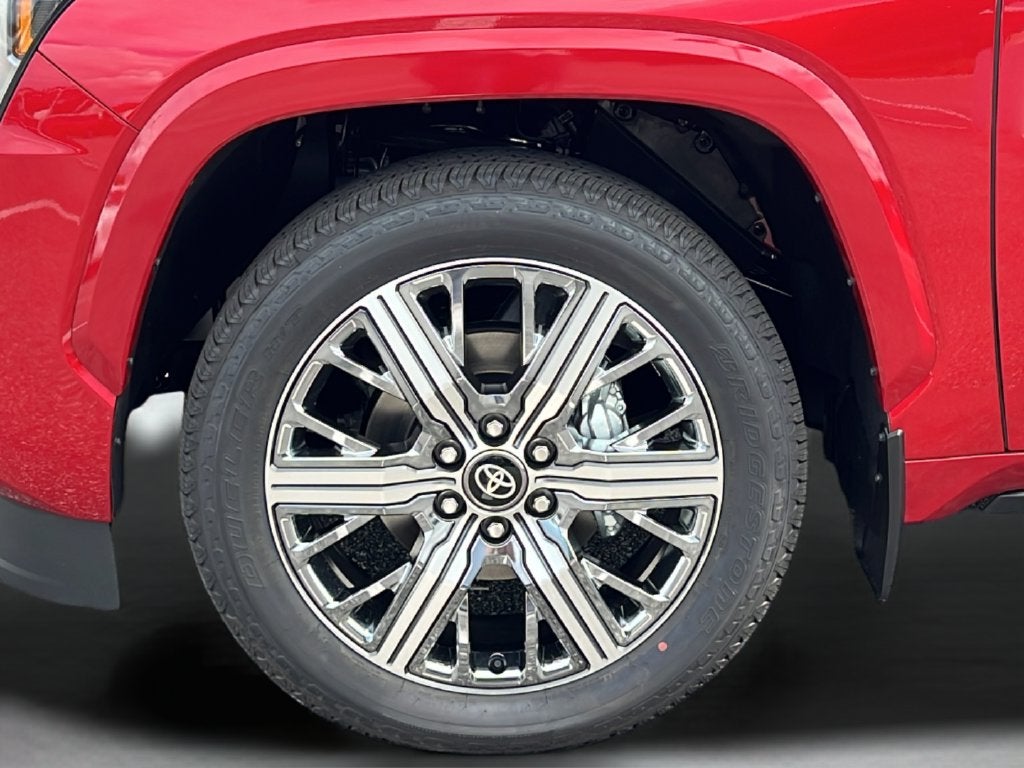 2026 Toyota Sequoia Capstone