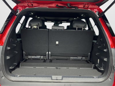 2026 Toyota Sequoia Capstone