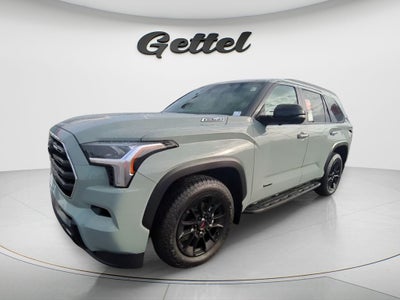 2026 Toyota Sequoia Limited