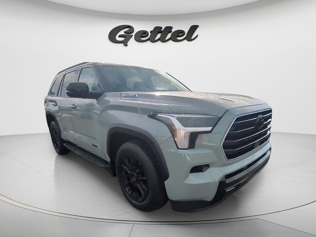 2026 Toyota Sequoia Limited